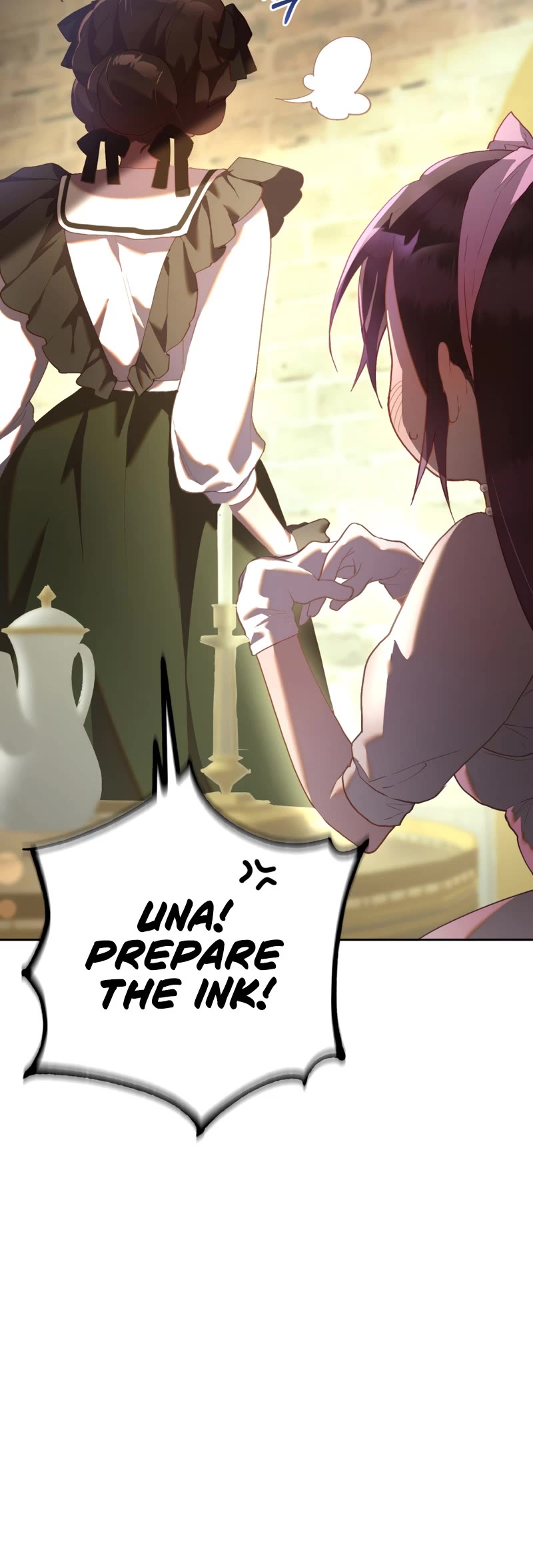 Second Life of a Trash Princess Chapter 24 page 21 - Chapter 24