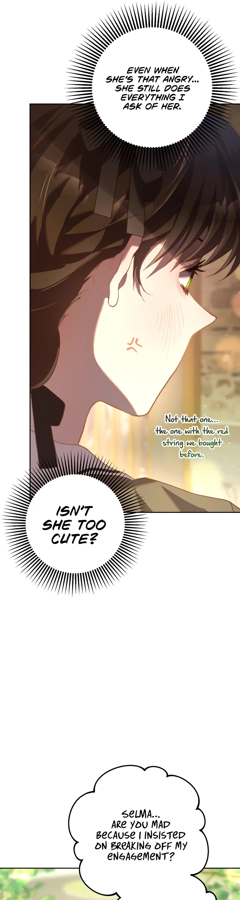 Second Life of a Trash Princess Chapter 24 page 22 - Chapter 24