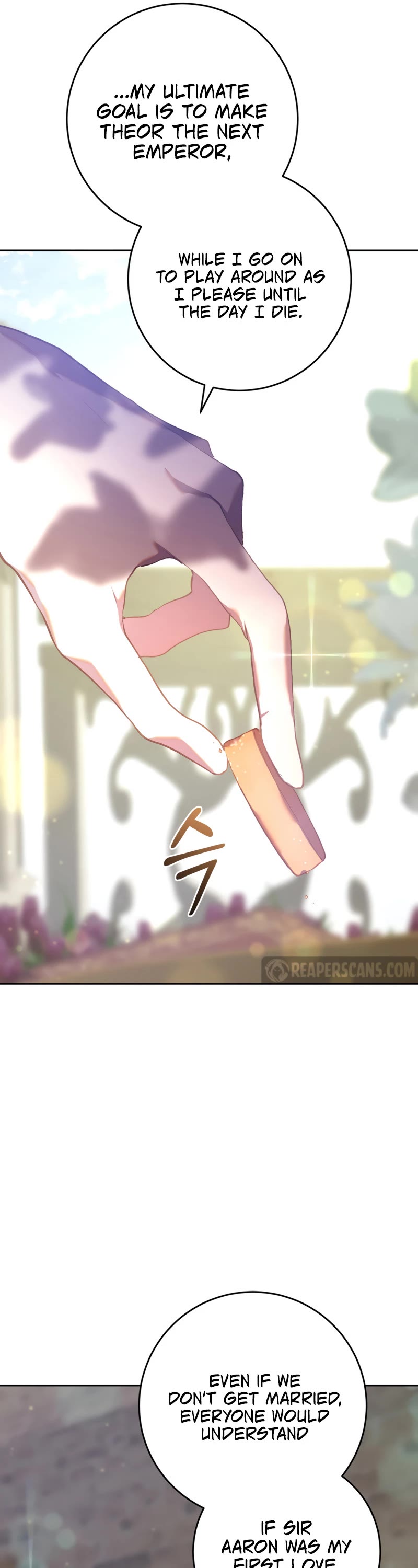 Second Life of a Trash Princess Chapter 24 page 34 - Chapter 24