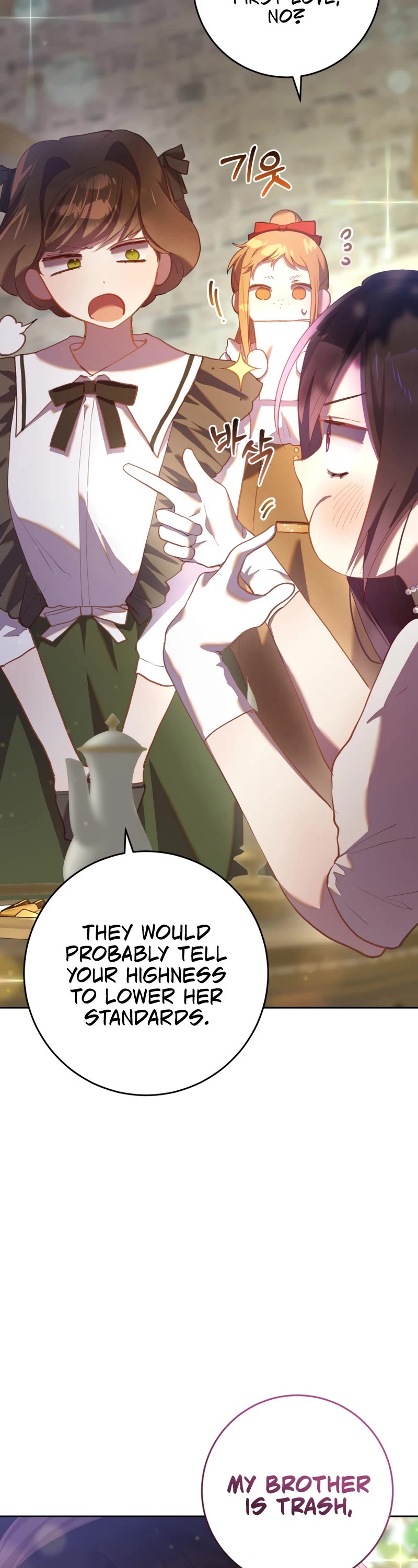 Second Life of a Trash Princess Chapter 24 page 35 - Chapter 24