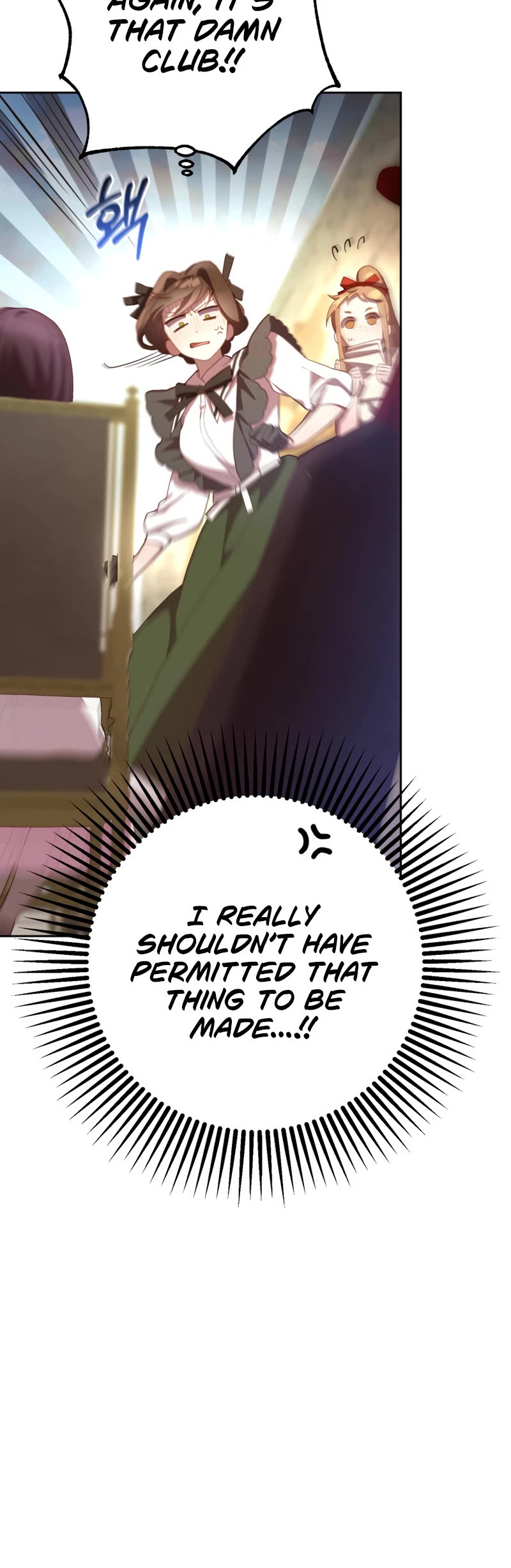 Second Life of a Trash Princess Chapter 24 page 37 - Chapter 24