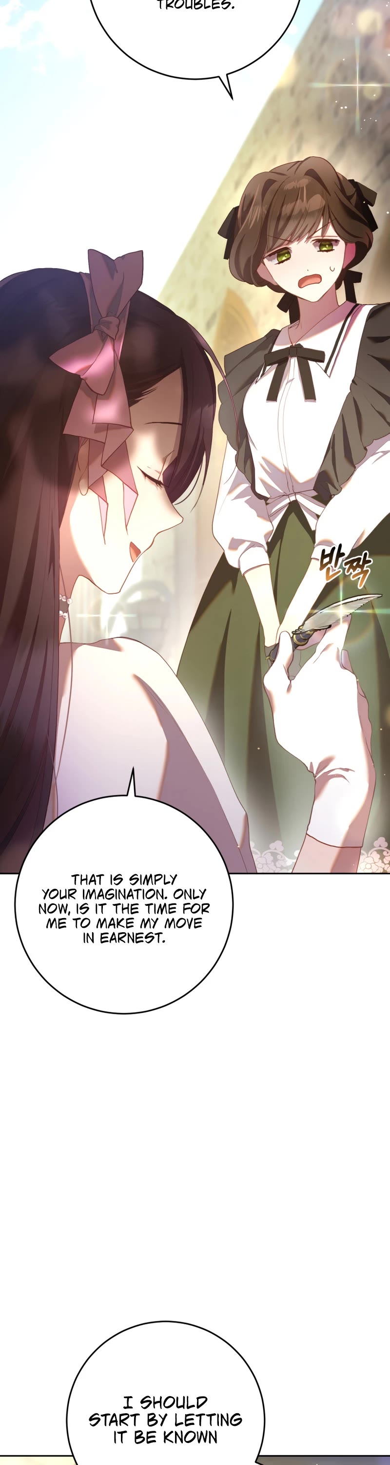 Second Life of a Trash Princess Chapter 24 page 39 - Chapter 24