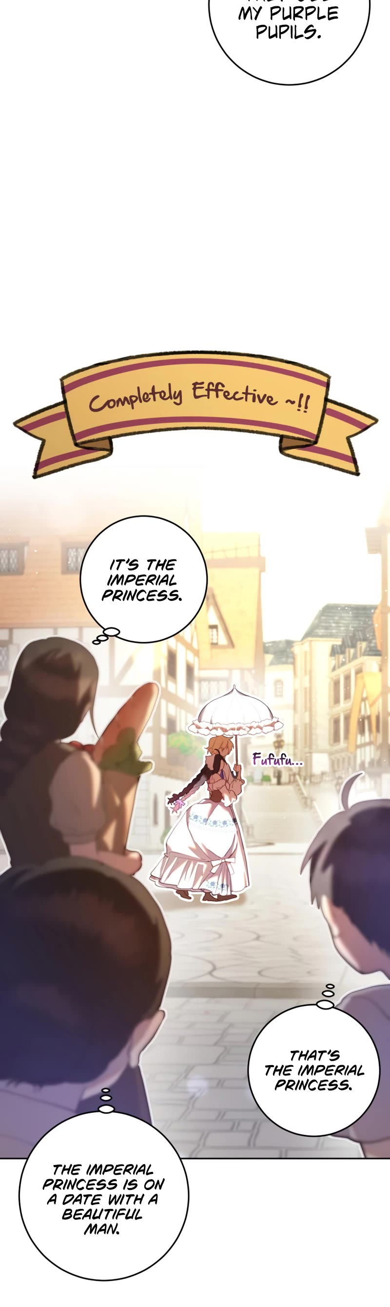 Second Life of a Trash Princess Chapter 25 page 17 - Chapter 25