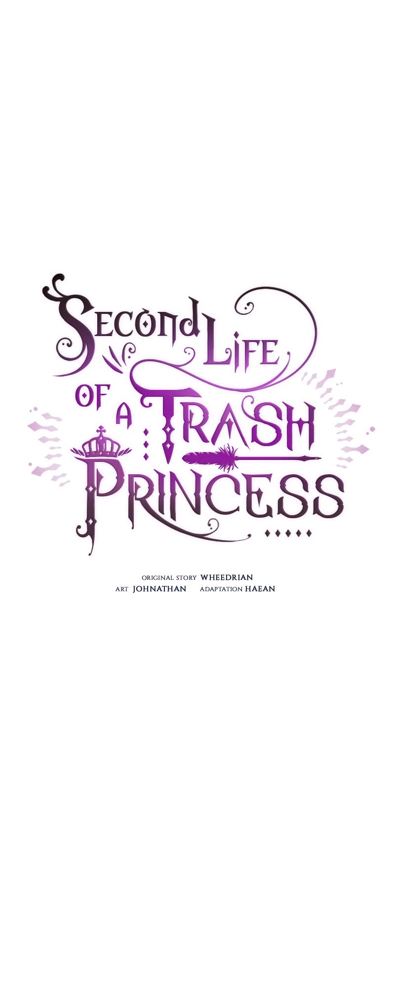 Second Life of a Trash Princess Chapter 25 page 21 - Chapter 25