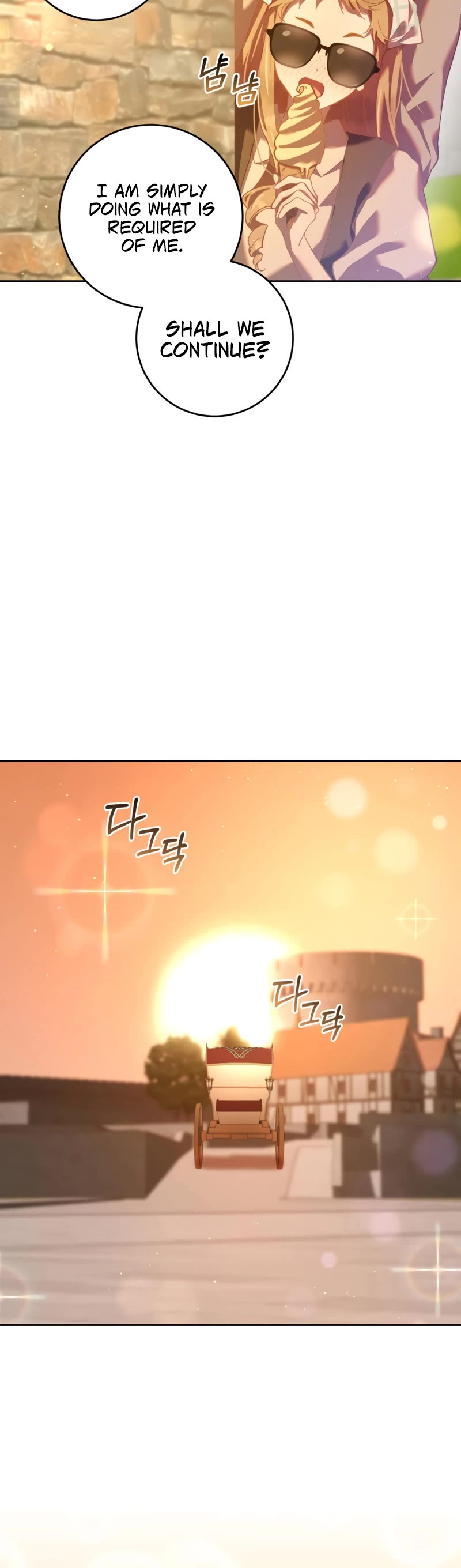 Second Life of a Trash Princess Chapter 25 page 24 - Chapter 25