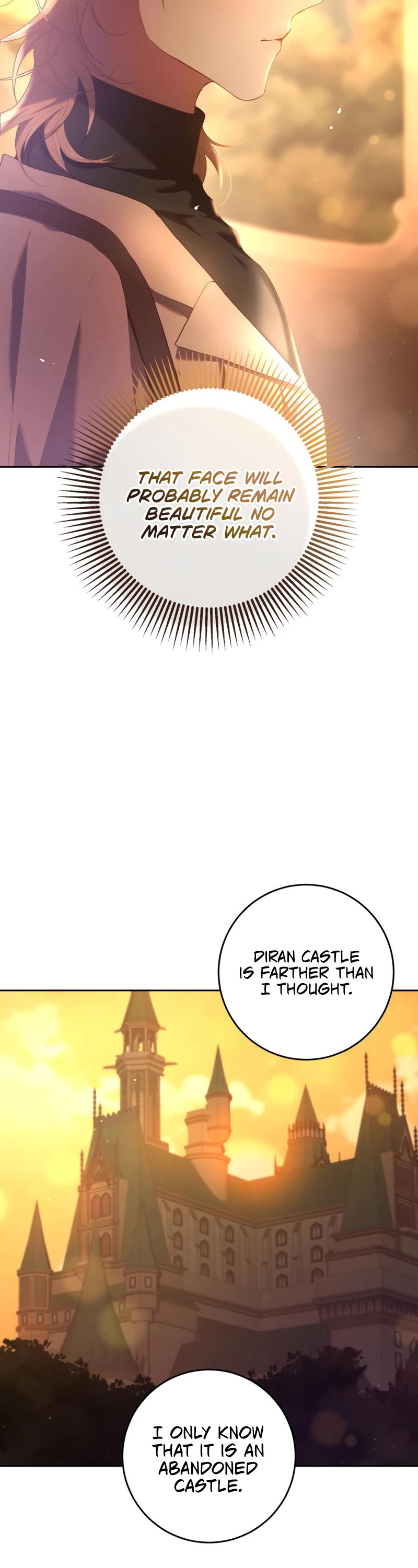 Second Life of a Trash Princess Chapter 25 page 35 - Chapter 25