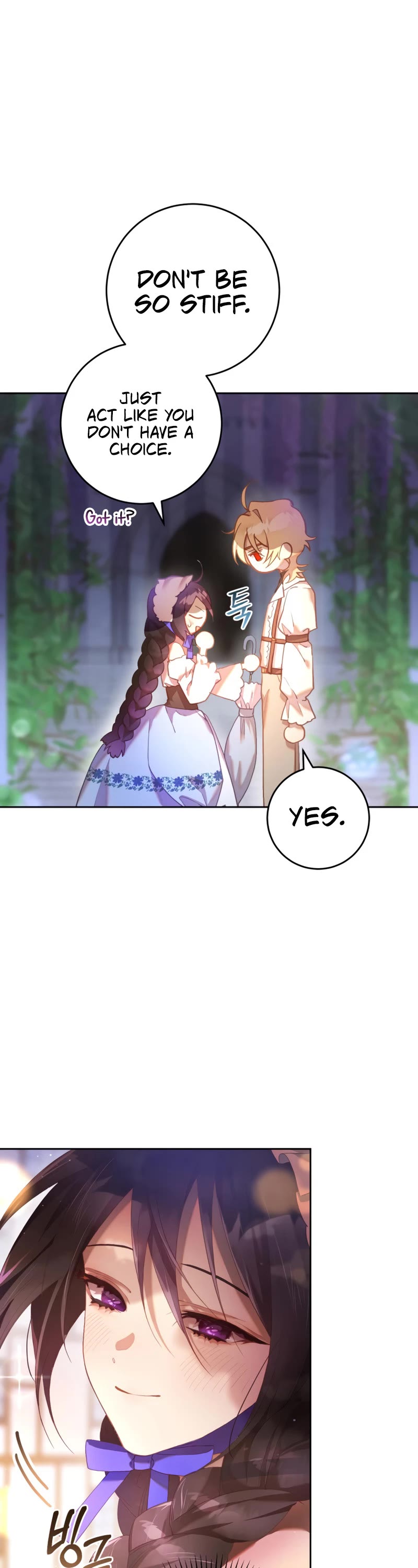 Second Life of a Trash Princess Chapter 25 page 6 - Chapter 25