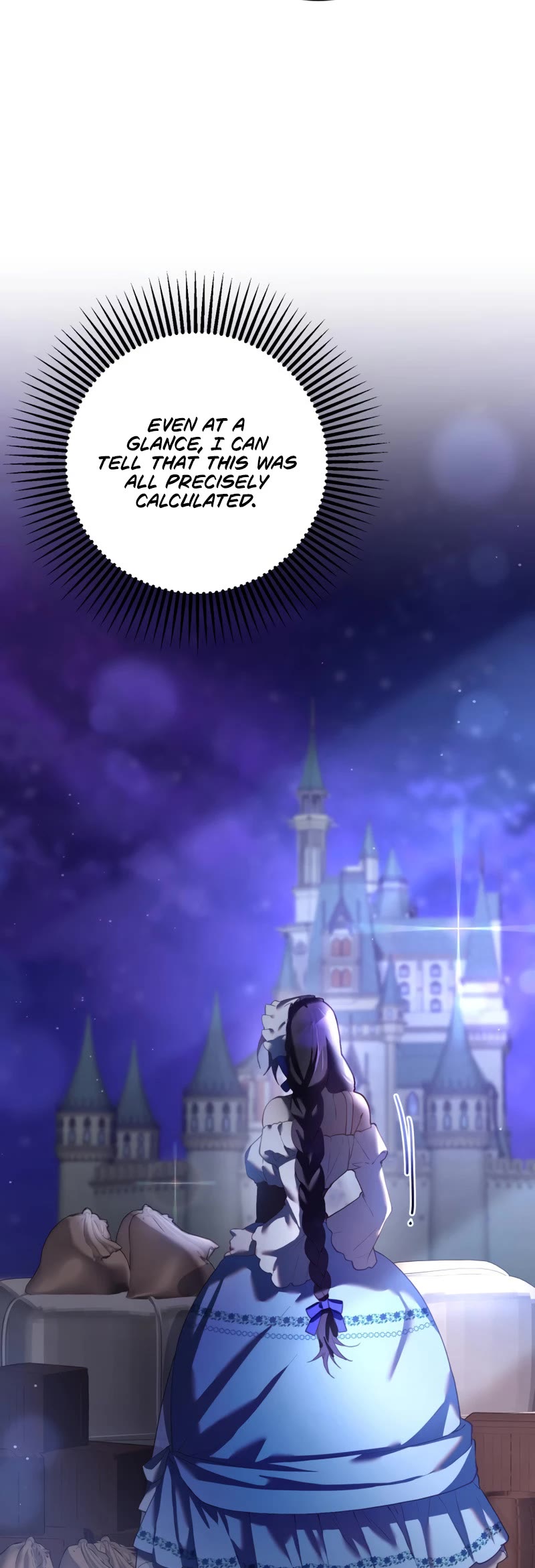 Second Life of a Trash Princess Chapter 26 page 18 - Chapter 26