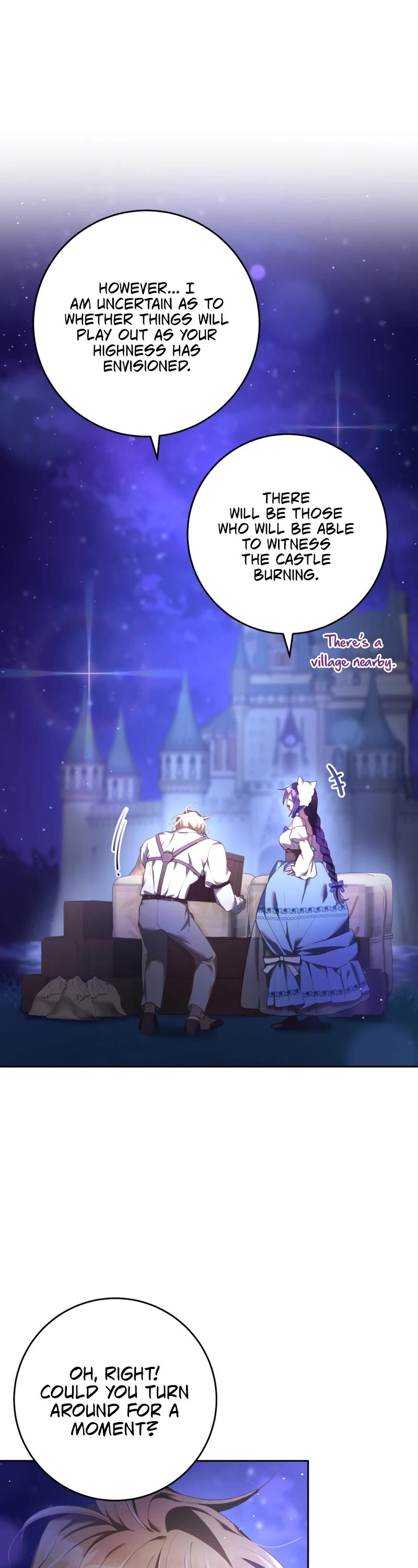 Second Life of a Trash Princess Chapter 26 page 20 - Chapter 26