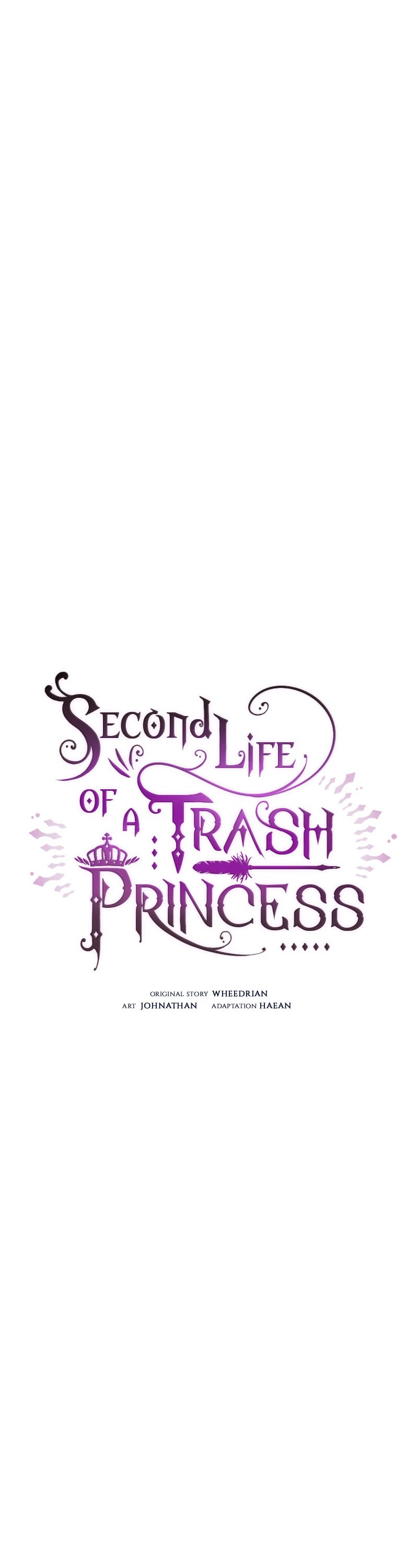 Second Life of a Trash Princess Chapter 26 page 28 - Chapter 26