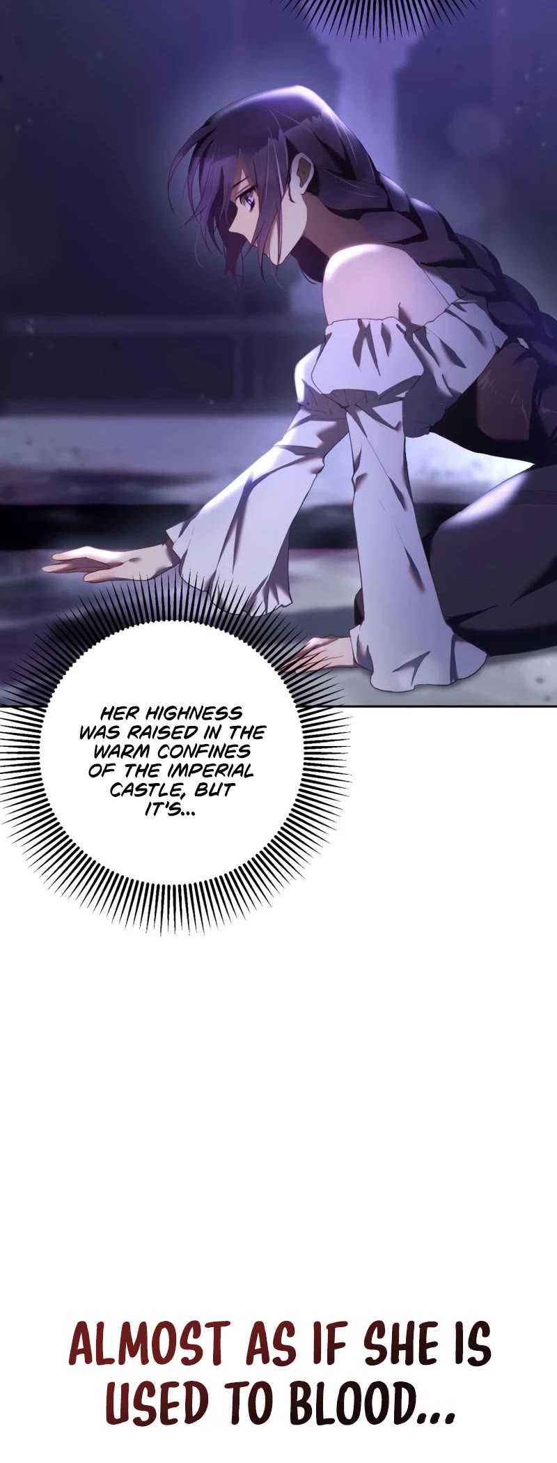 Second Life of a Trash Princess Chapter 26 page 47 - Chapter 26