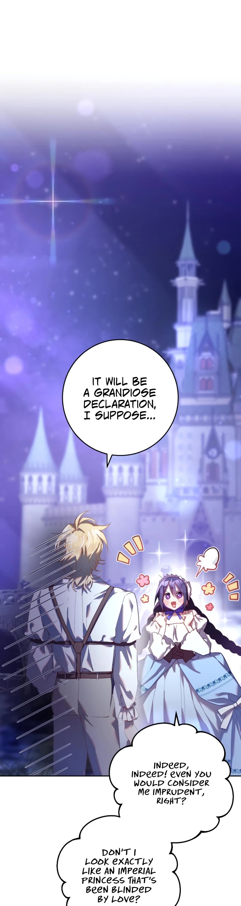 Second Life of a Trash Princess Chapter 26 page 8 - Chapter 26