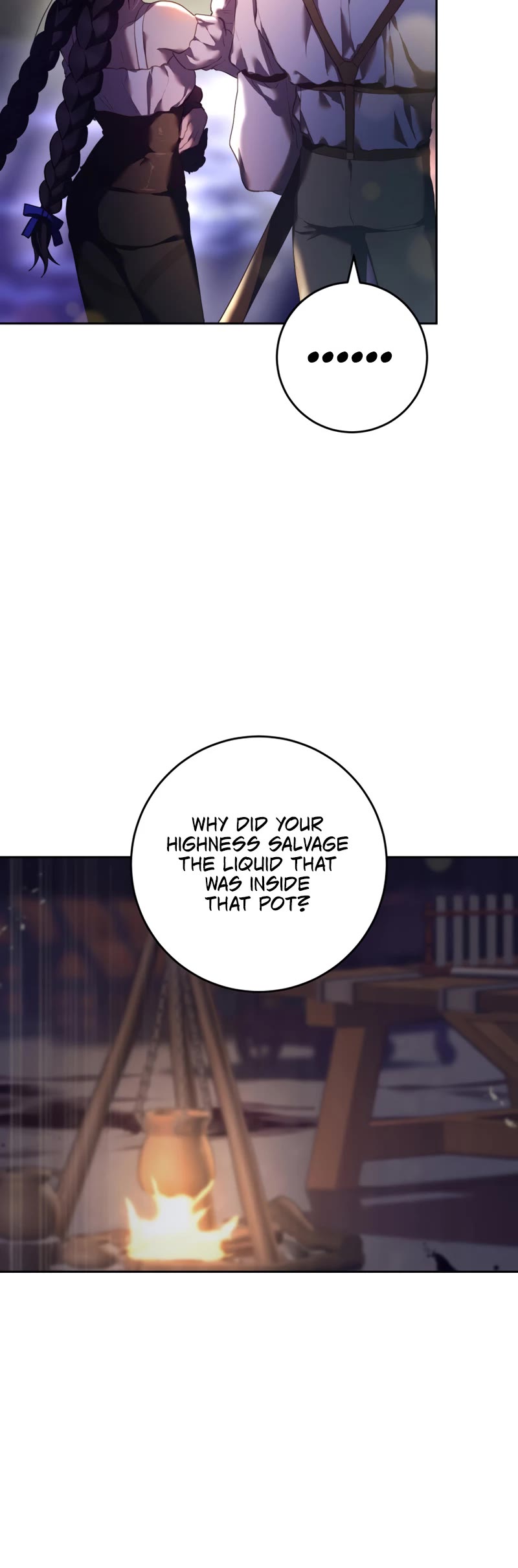 Second Life of a Trash Princess Chapter 27 page 17 - Chapter 27