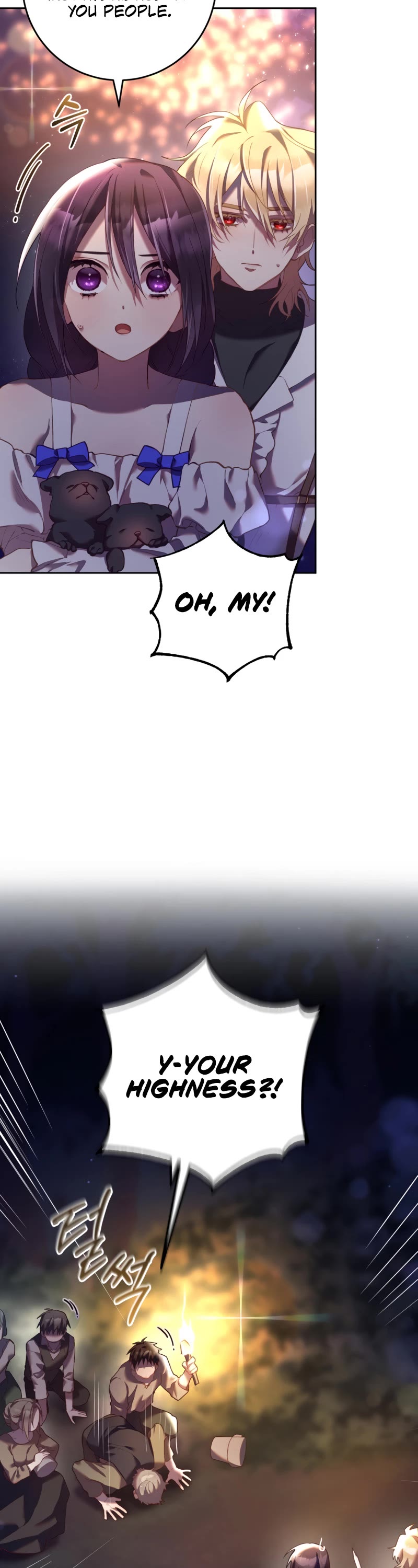 Second Life of a Trash Princess Chapter 27 page 28 - Chapter 27