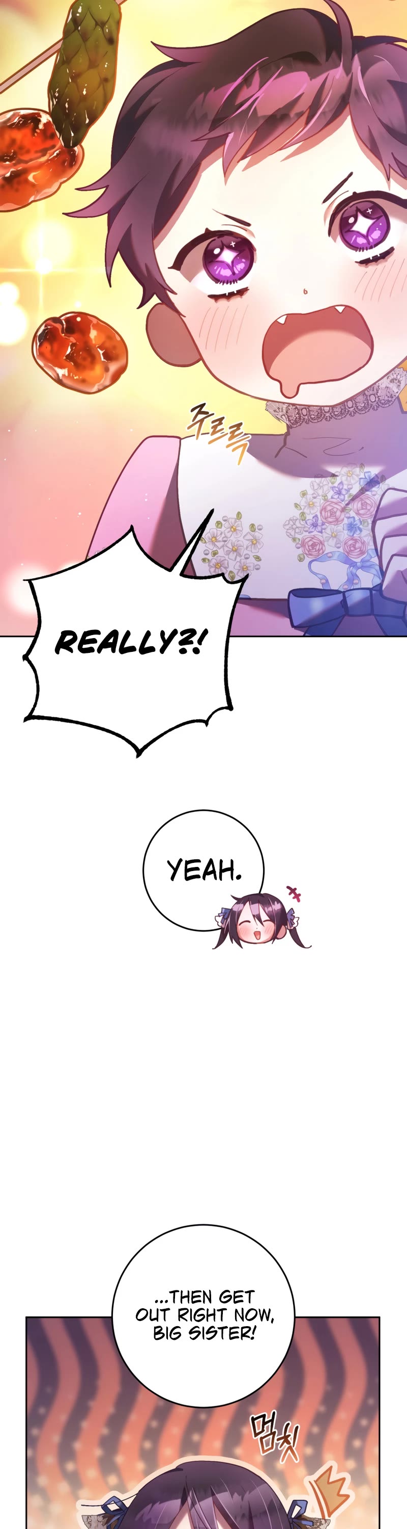 Second Life of a Trash Princess Chapter 28 page 11 - Chapter 28