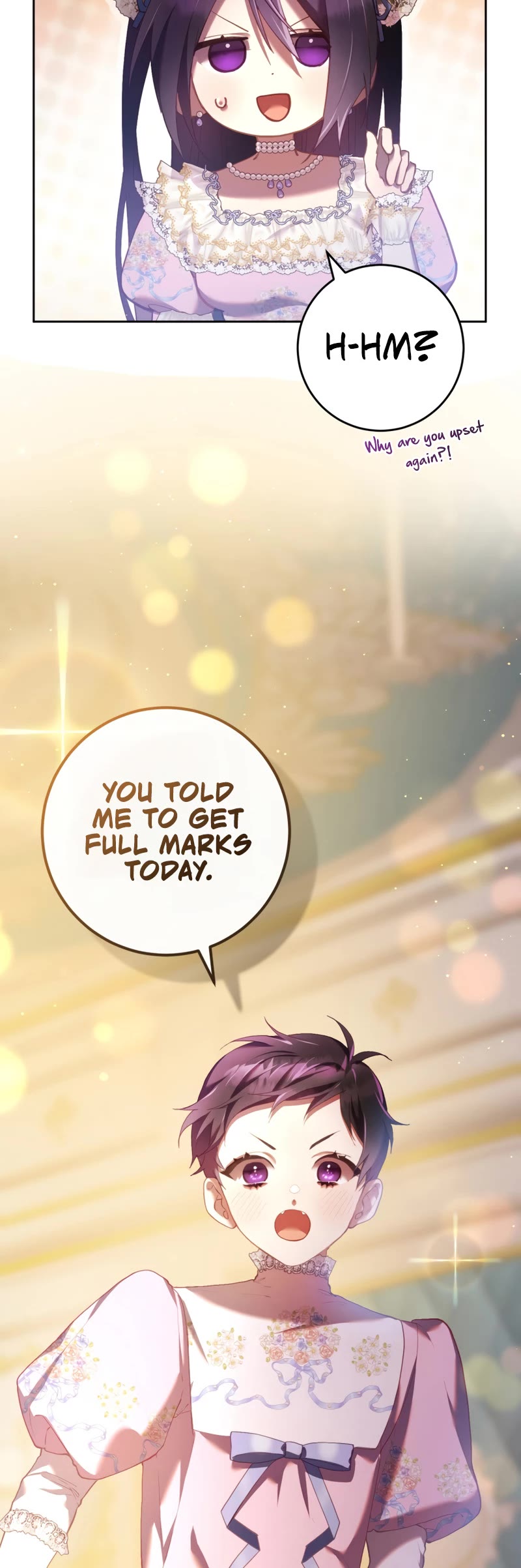 Second Life of a Trash Princess Chapter 28 page 12 - Chapter 28