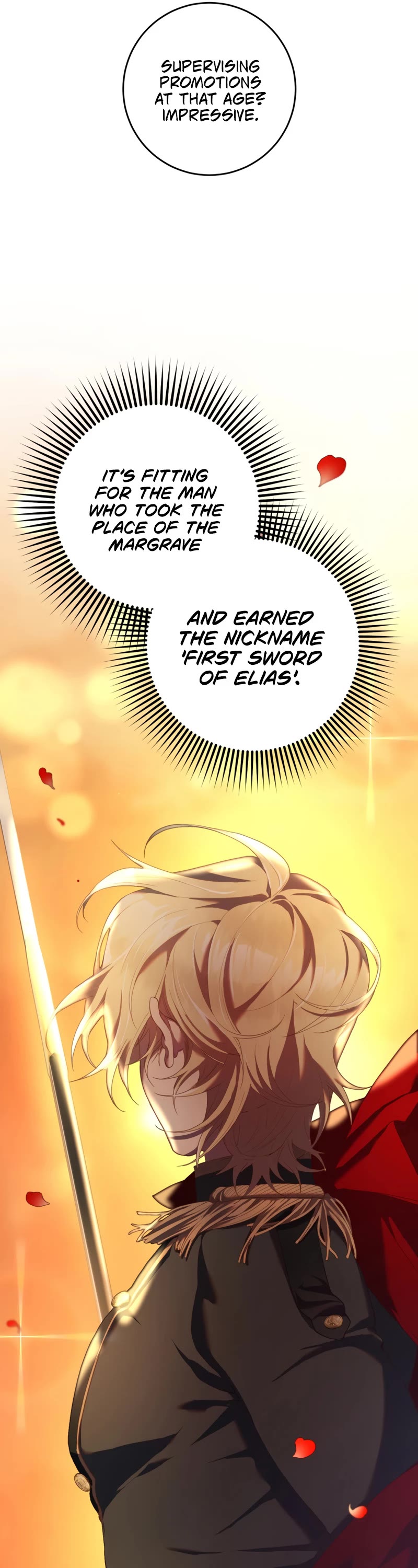 Second Life of a Trash Princess Chapter 28 page 18 - Chapter 28
