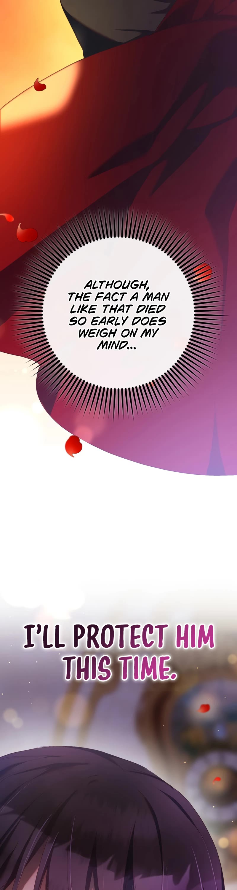 Second Life of a Trash Princess Chapter 28 page 19 - Chapter 28
