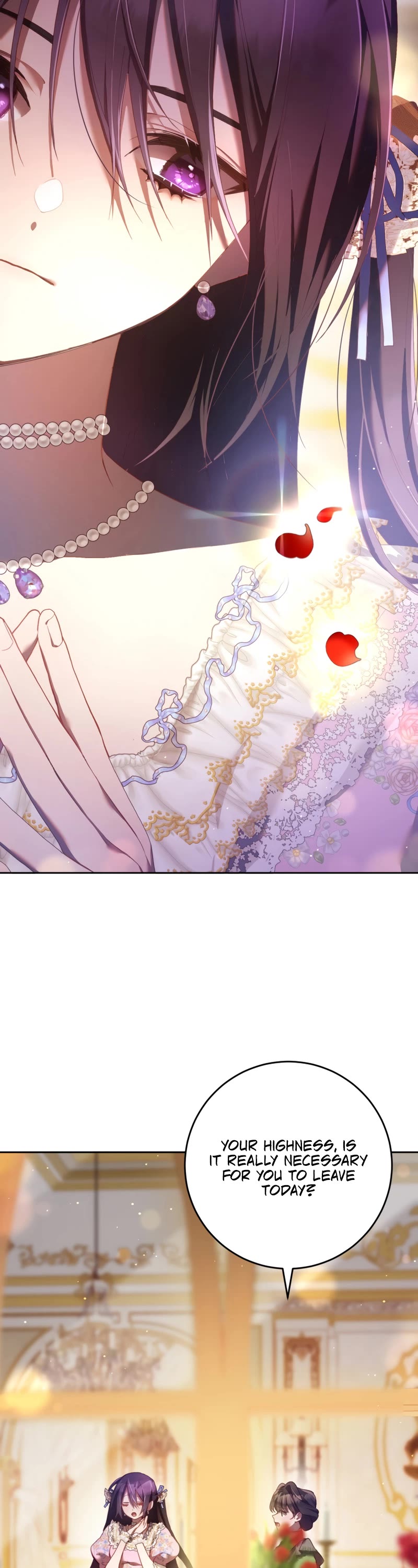 Second Life of a Trash Princess Chapter 28 page 20 - Chapter 28