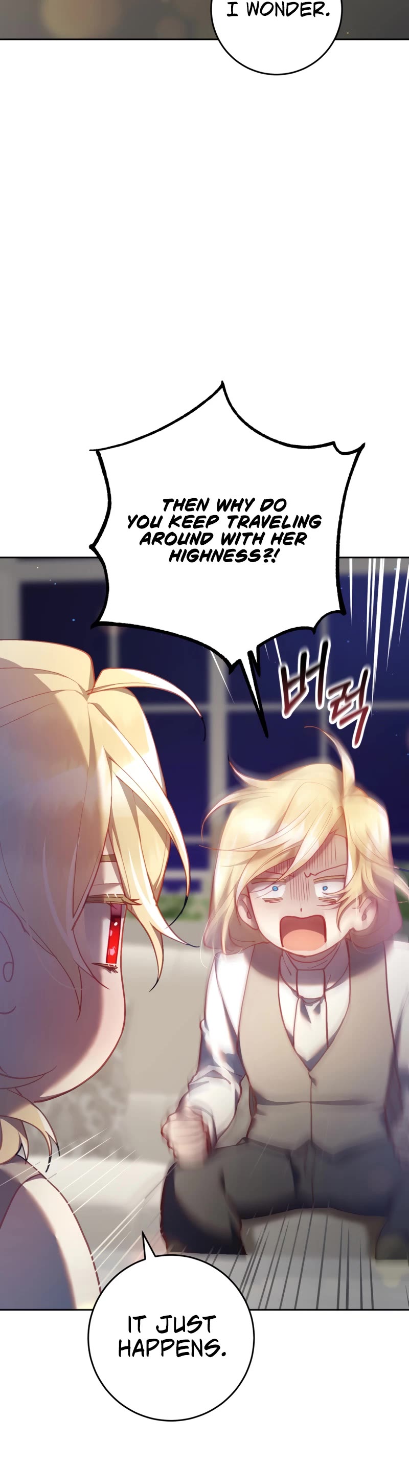 Second Life of a Trash Princess Chapter 28 page 32 - Chapter 28