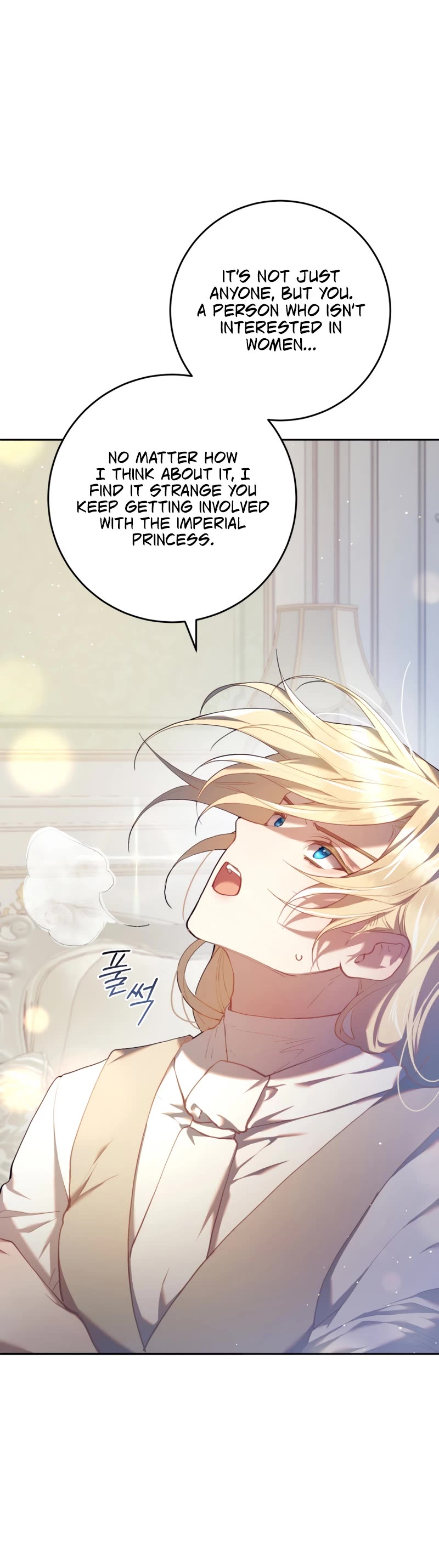 Second Life of a Trash Princess Chapter 28 page 33 - Chapter 28