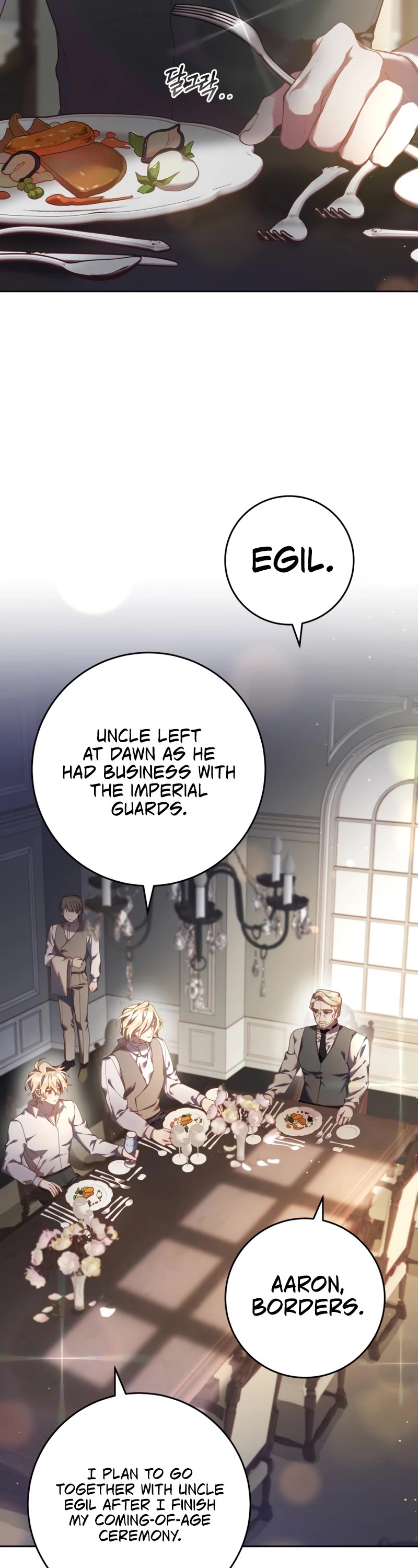 Second Life of a Trash Princess Chapter 28 page 47 - Chapter 28