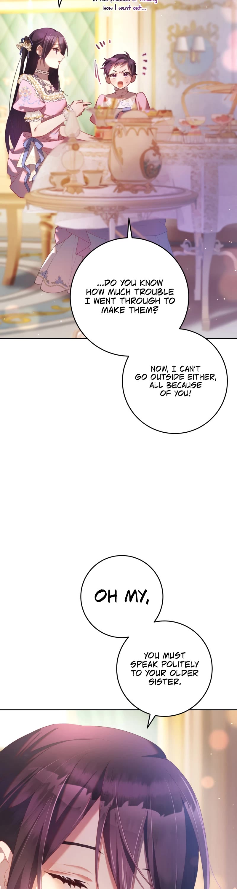 Second Life of a Trash Princess Chapter 28 page 7 - Chapter 28