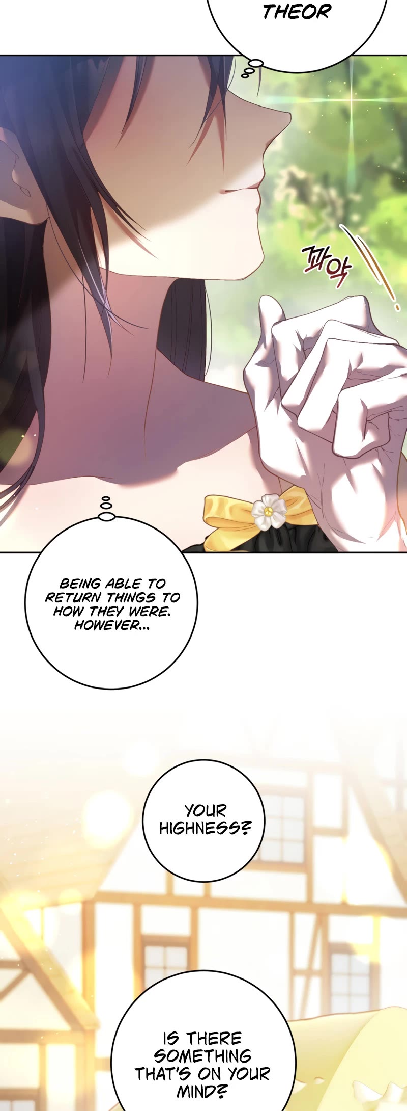 Second Life of a Trash Princess Chapter 29 page 12 - Chapter 29