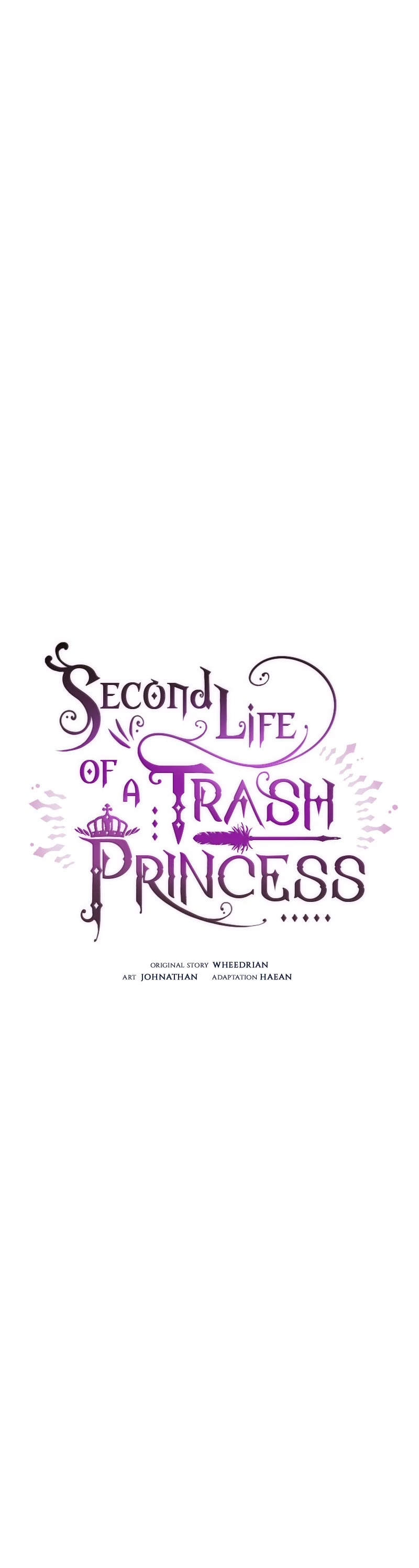 Second Life of a Trash Princess Chapter 29 page 25 - Chapter 29