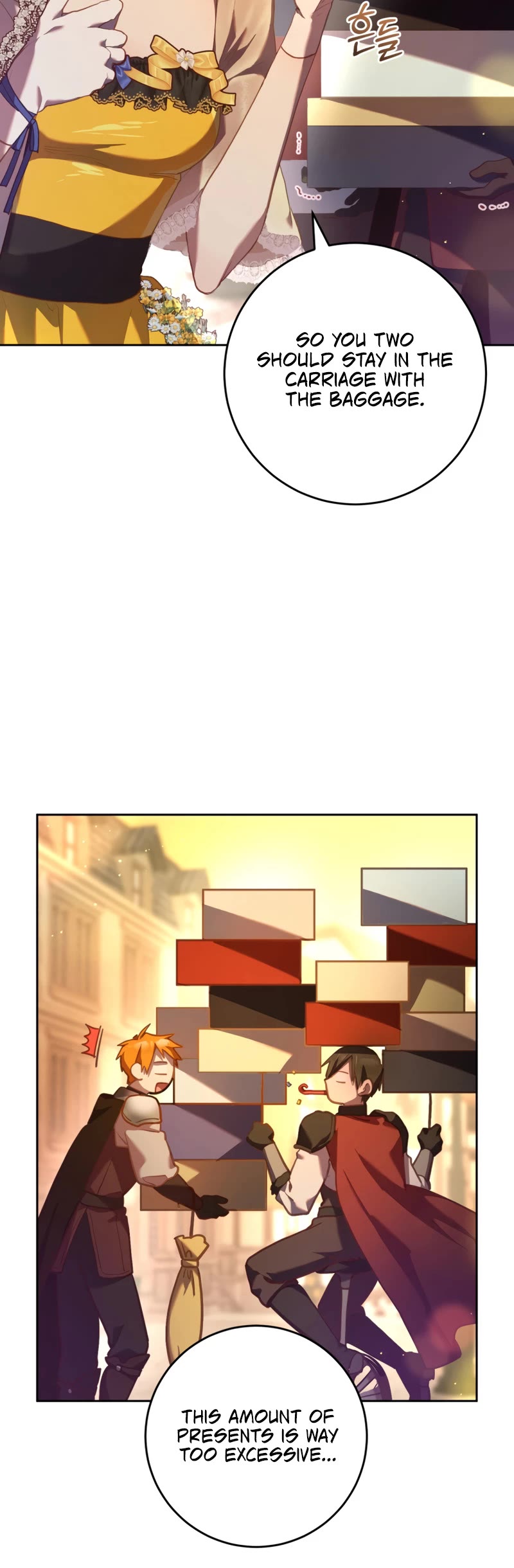 Second Life of a Trash Princess Chapter 29 page 32 - Chapter 29