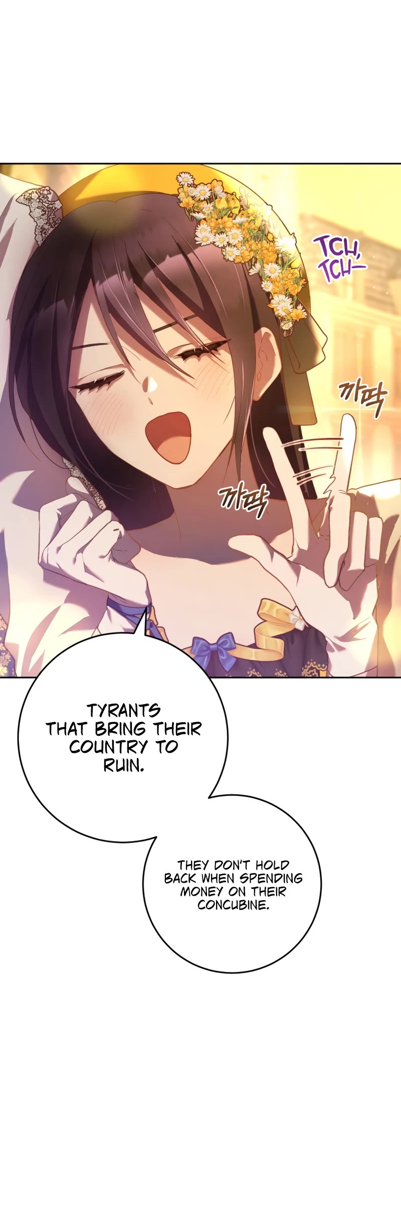 Second Life of a Trash Princess Chapter 29 page 33 - Chapter 29