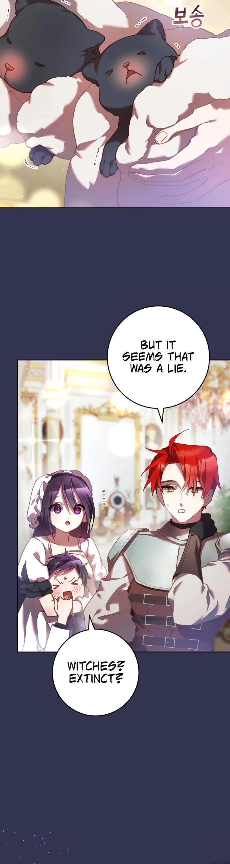Second Life of a Trash Princess Chapter 29 page 37 - Chapter 29