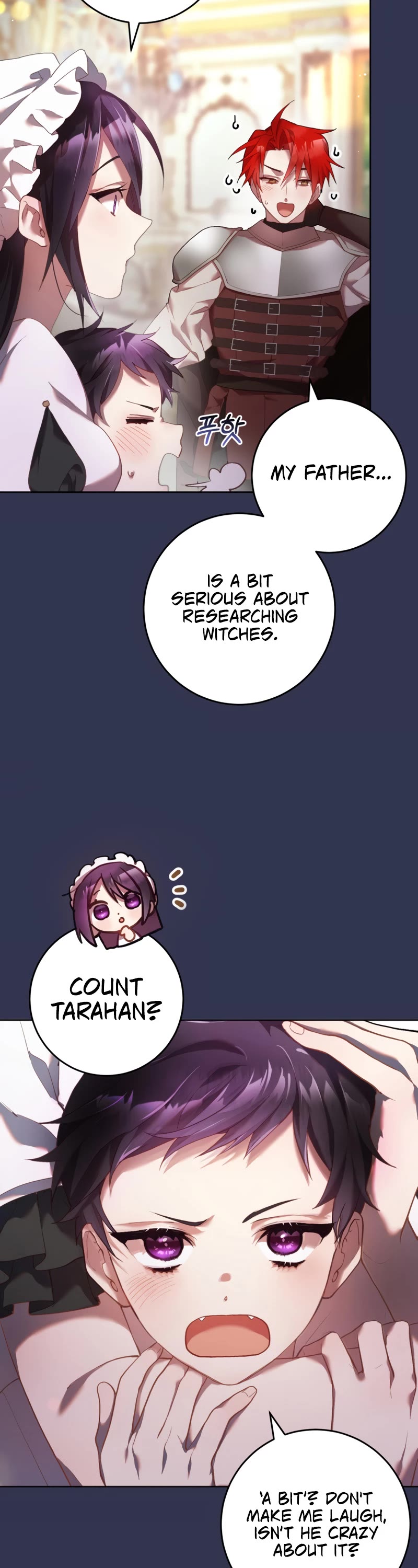 Second Life of a Trash Princess Chapter 29 page 39 - Chapter 29