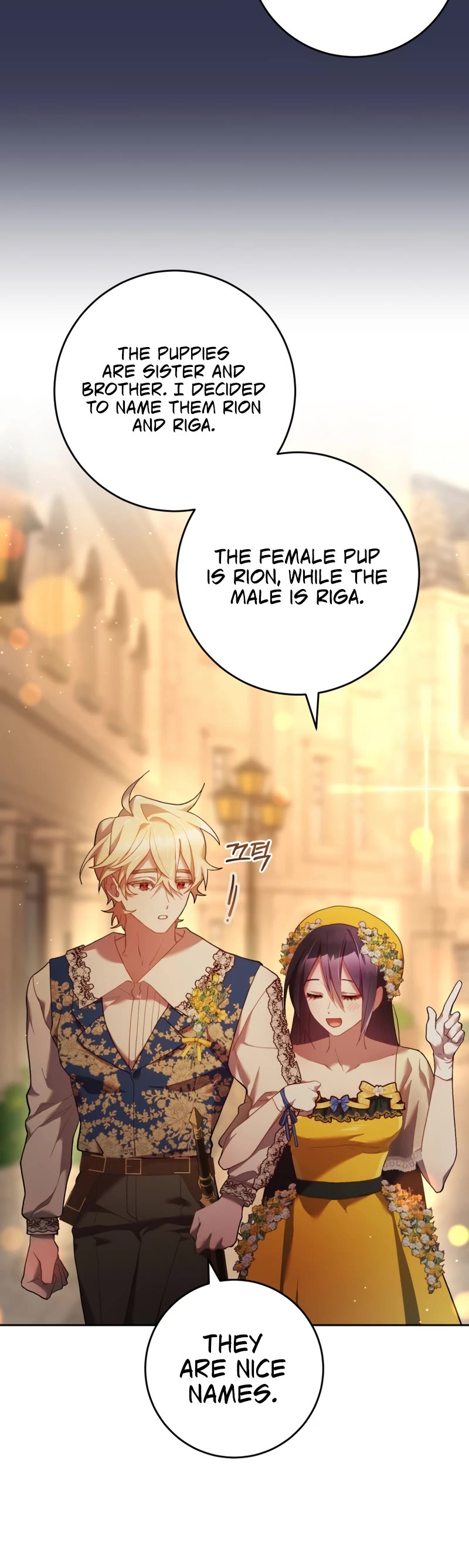 Second Life of a Trash Princess Chapter 29 page 40 - Chapter 29