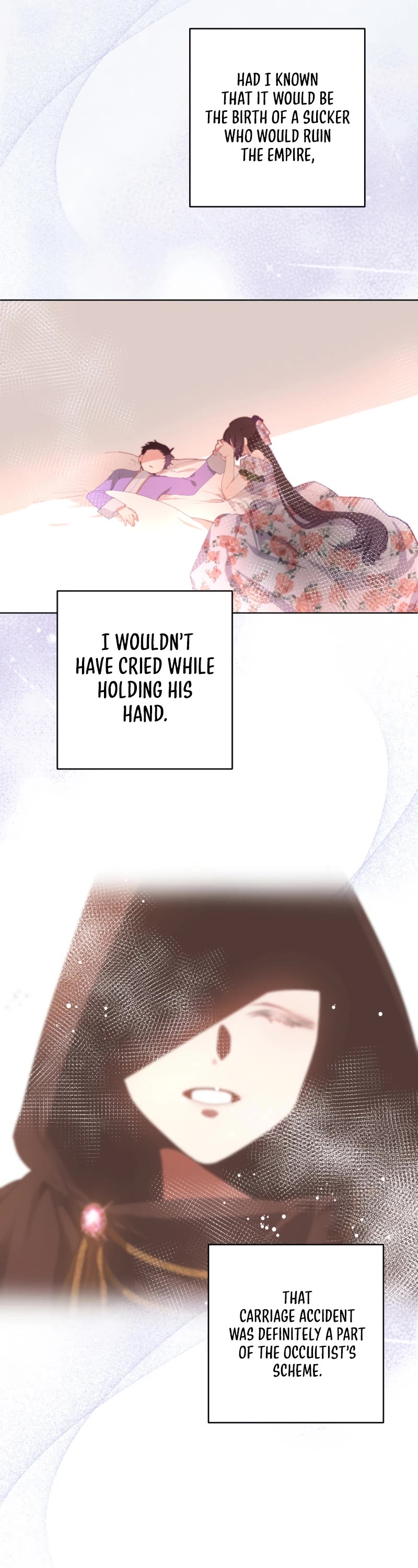 Second Life of a Trash Princess Chapter 3 page 12 - Chapter 3
