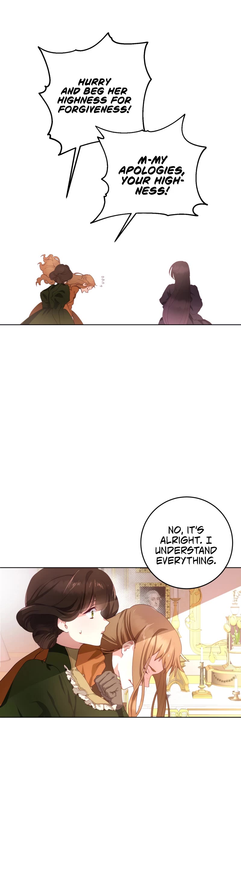 Second Life of a Trash Princess Chapter 3 page 17 - Chapter 3