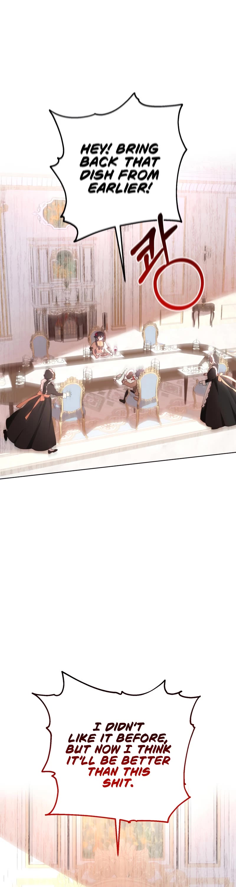 Second Life of a Trash Princess Chapter 3 page 2 - Chapter 3