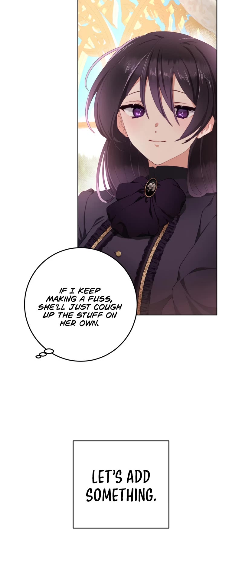 Second Life of a Trash Princess Chapter 3 page 33 - Chapter 3