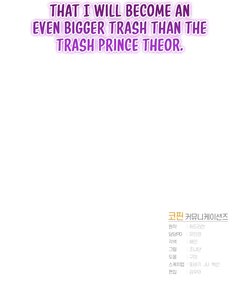 Second Life of a Trash Princess Chapter 3 page 46 - Chapter 3