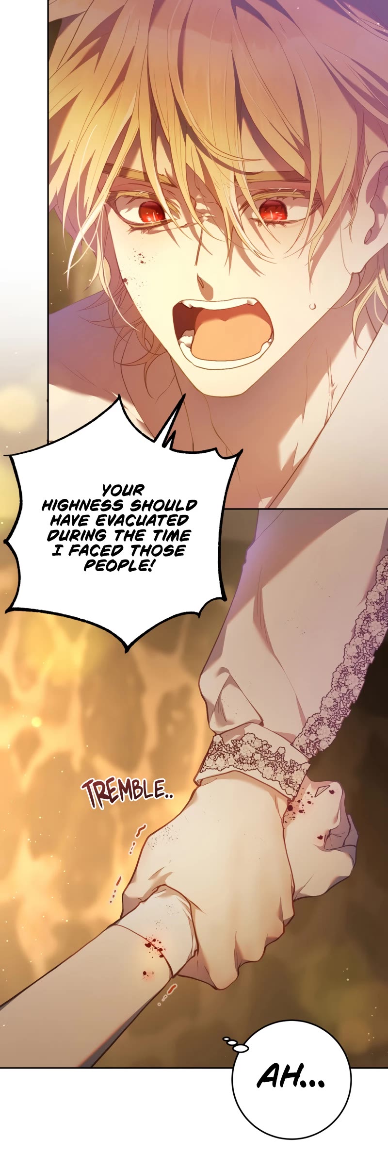 Second Life of a Trash Princess Chapter 30 page 24 - Chapter 30