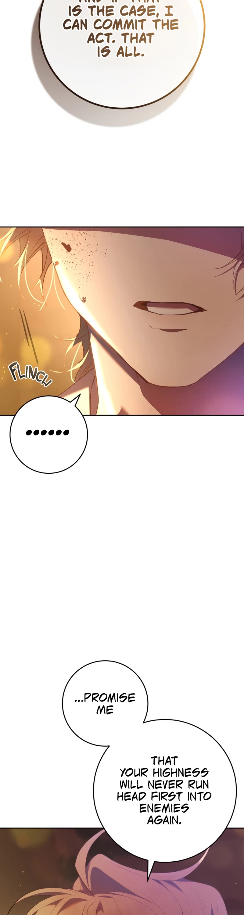 Second Life of a Trash Princess Chapter 30 page 30 - Chapter 30