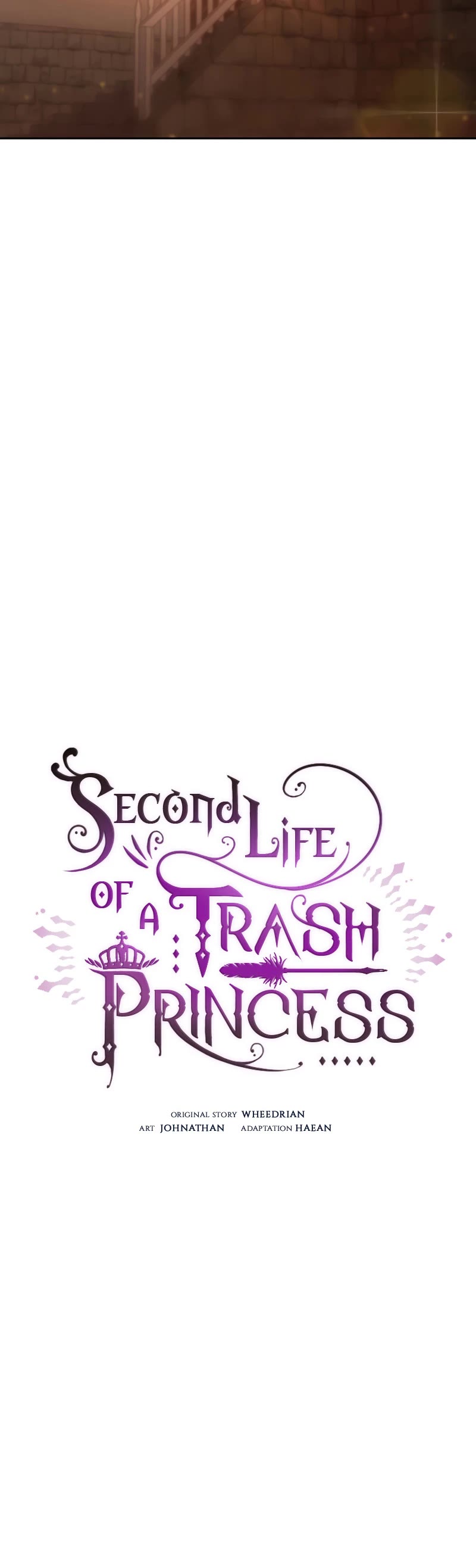 Second Life of a Trash Princess Chapter 30 page 39 - Chapter 30