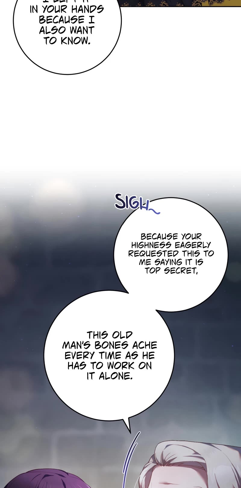Second Life of a Trash Princess Chapter 30 page 43 - Chapter 30