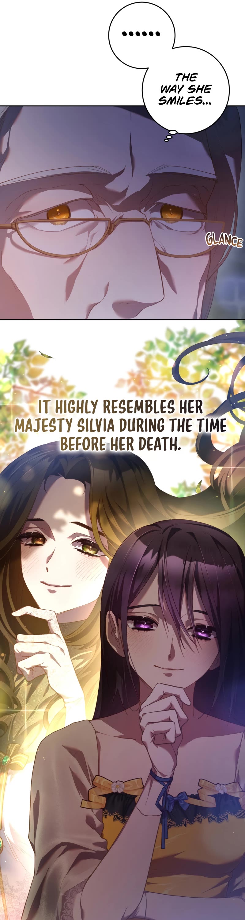 Second Life of a Trash Princess Chapter 30 page 45 - Chapter 30