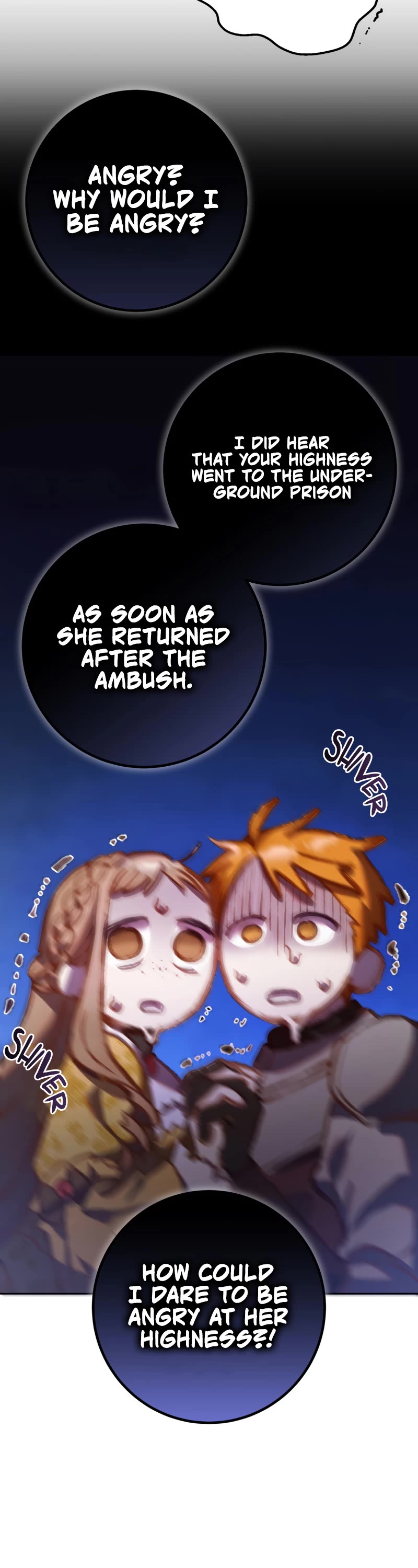 Second Life of a Trash Princess Chapter 30 page 50 - Chapter 30