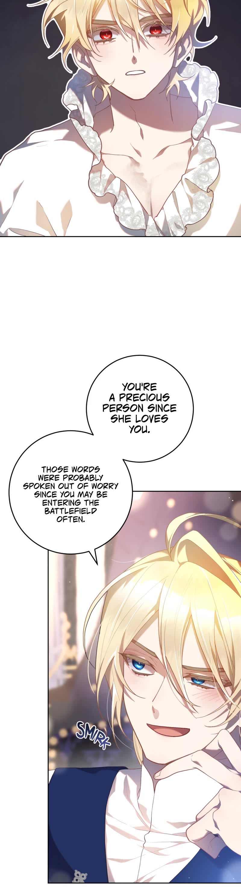 Second Life of a Trash Princess Chapter 31 page 11 - Chapter 31