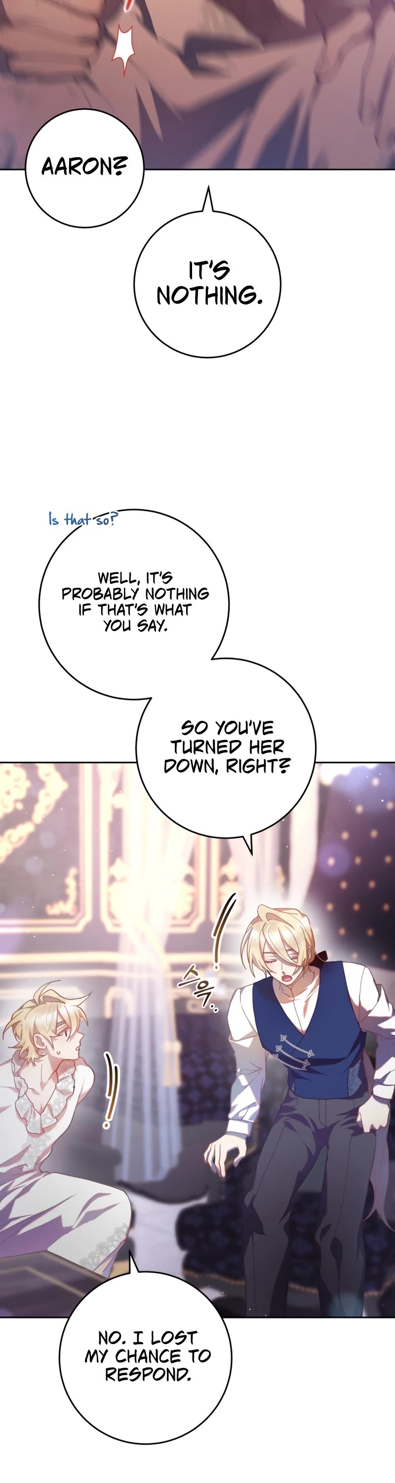 Second Life of a Trash Princess Chapter 31 page 16 - Chapter 31