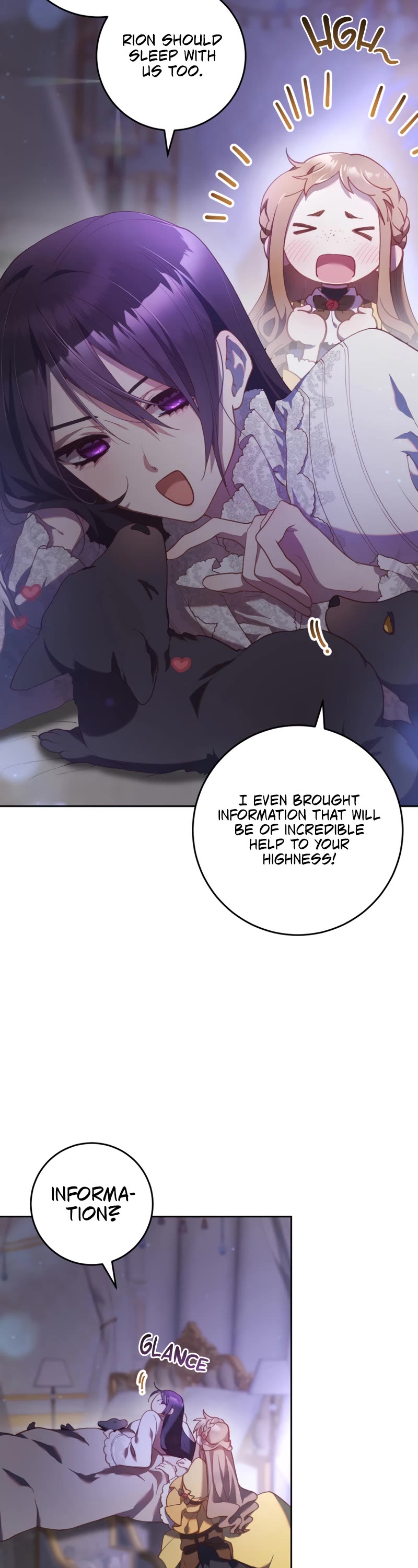 Second Life of a Trash Princess Chapter 31 page 22 - Chapter 31