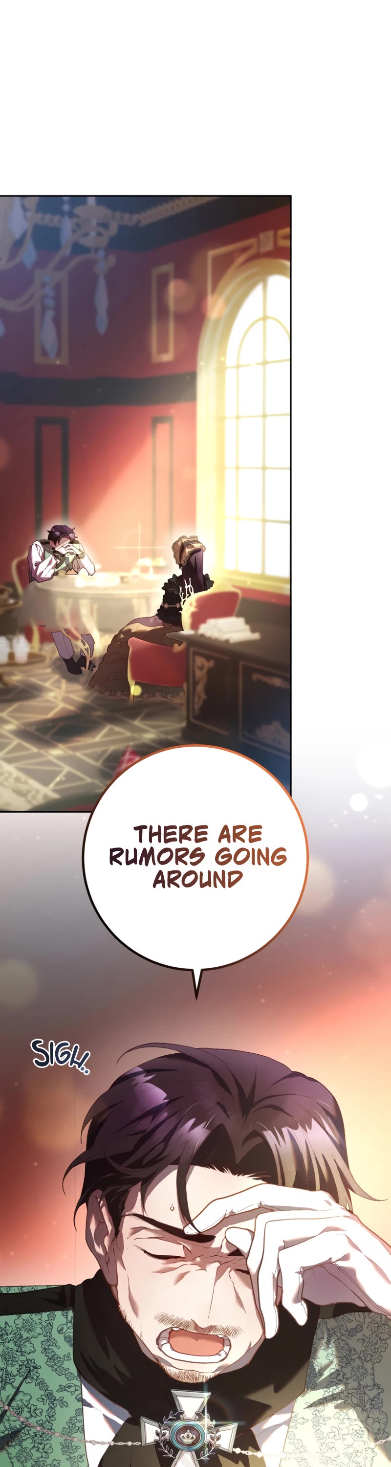 Second Life of a Trash Princess Chapter 31 page 34 - Chapter 31