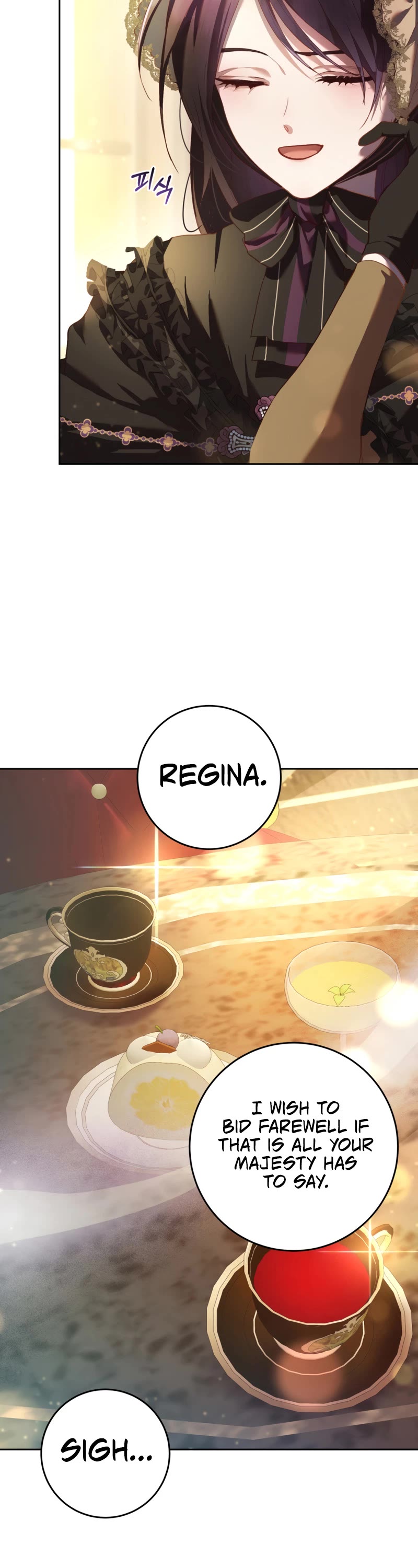 Second Life of a Trash Princess Chapter 31 page 36 - Chapter 31